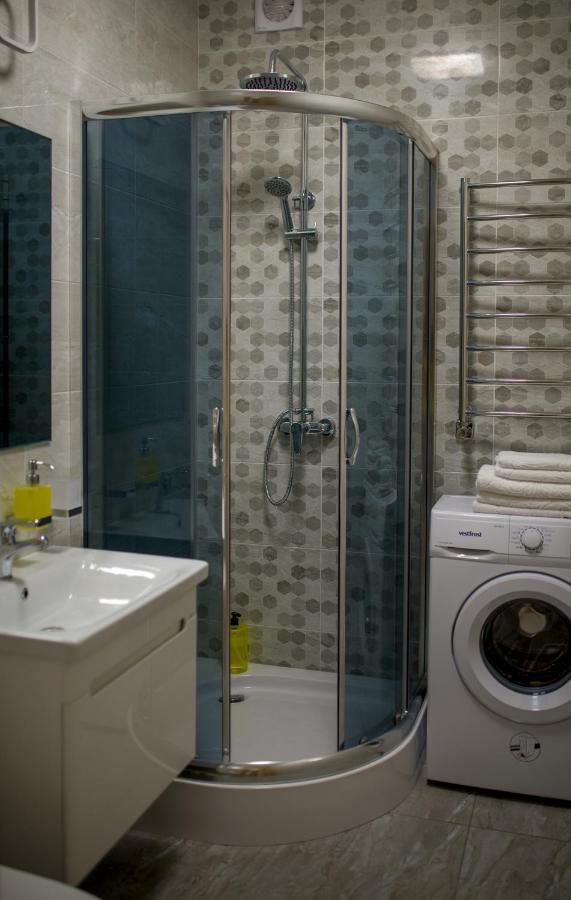 Modern Apartmeents Near Central Park Πολτάβα Εξωτερικό φωτογραφία