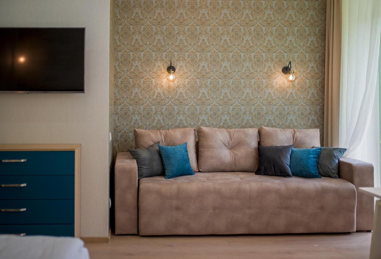 Modern Apartmeents Near Central Park Πολτάβα Εξωτερικό φωτογραφία