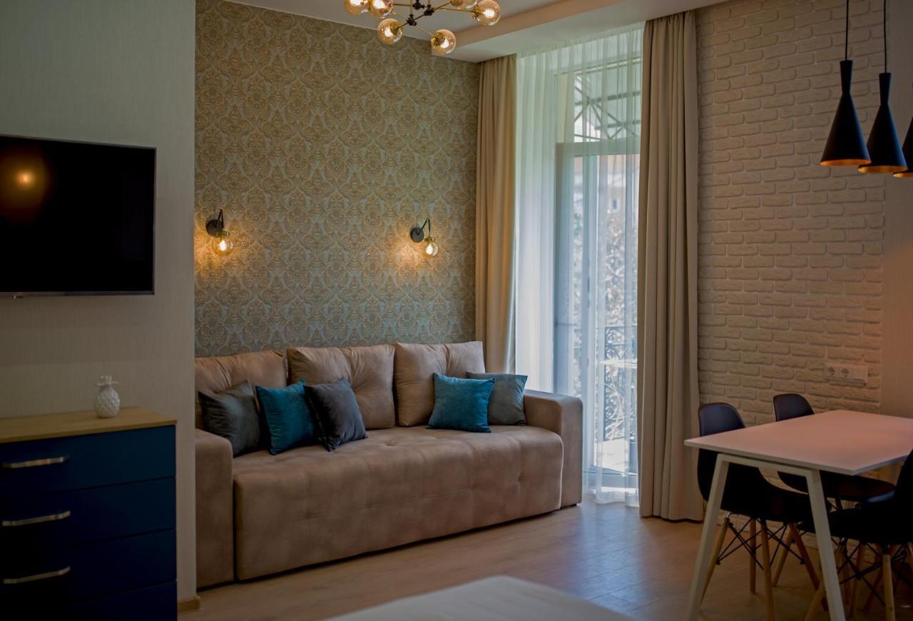 Modern Apartmeents Near Central Park Πολτάβα Εξωτερικό φωτογραφία